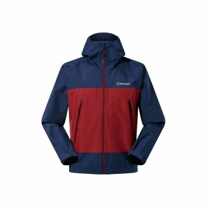 Sportjackefür Herren Berghaus Paclite Dynak  Dunkelblau