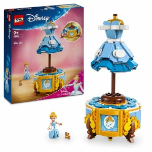 Set de construction Lego Disney Princess 43266 474 Pièces