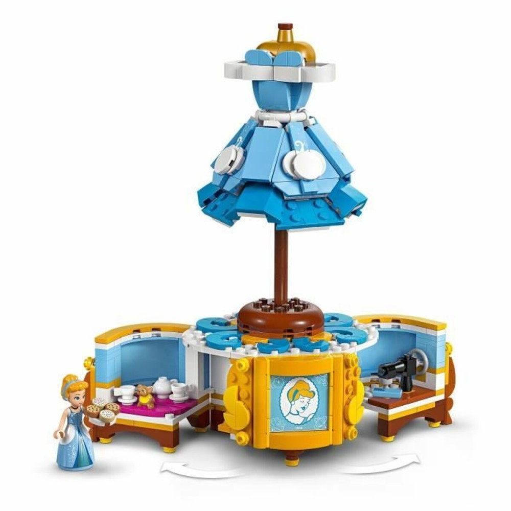 Set de construction Lego Disney Princess 43266 474 Pièces
