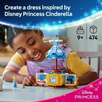 Set de construction Lego Disney Princess 43266 474 Pièces