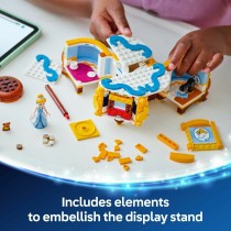Konstruktionsspiel Lego Disney Princess 43266 474 Stücke