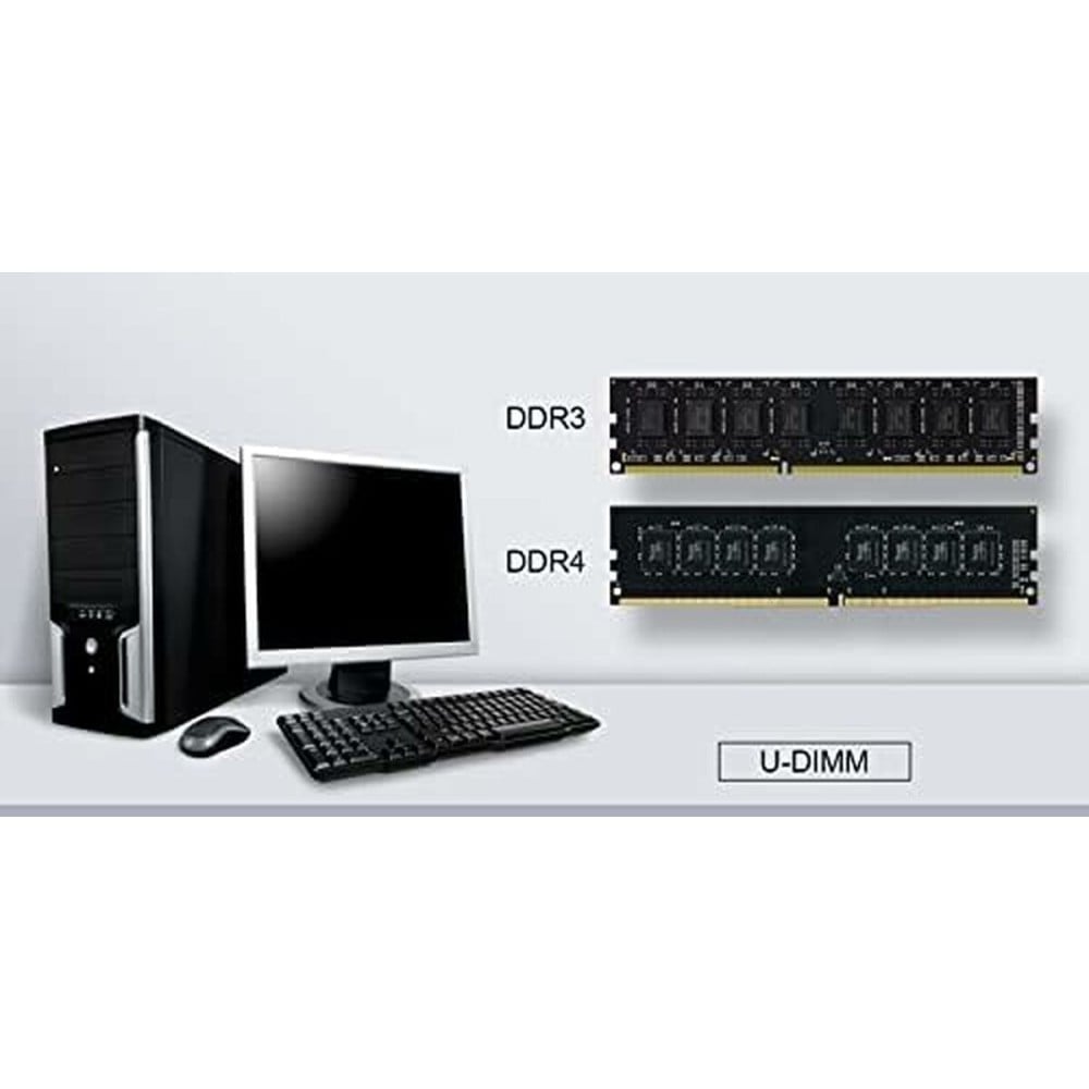 RAM Memory Team Group TED416G3200C2201