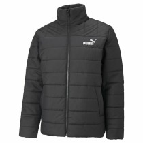 Veste de Sport pour Homme Puma  Essentials+ Padded Noir