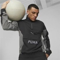 Veste de Sport pour Homme Puma Fit Woven Noir