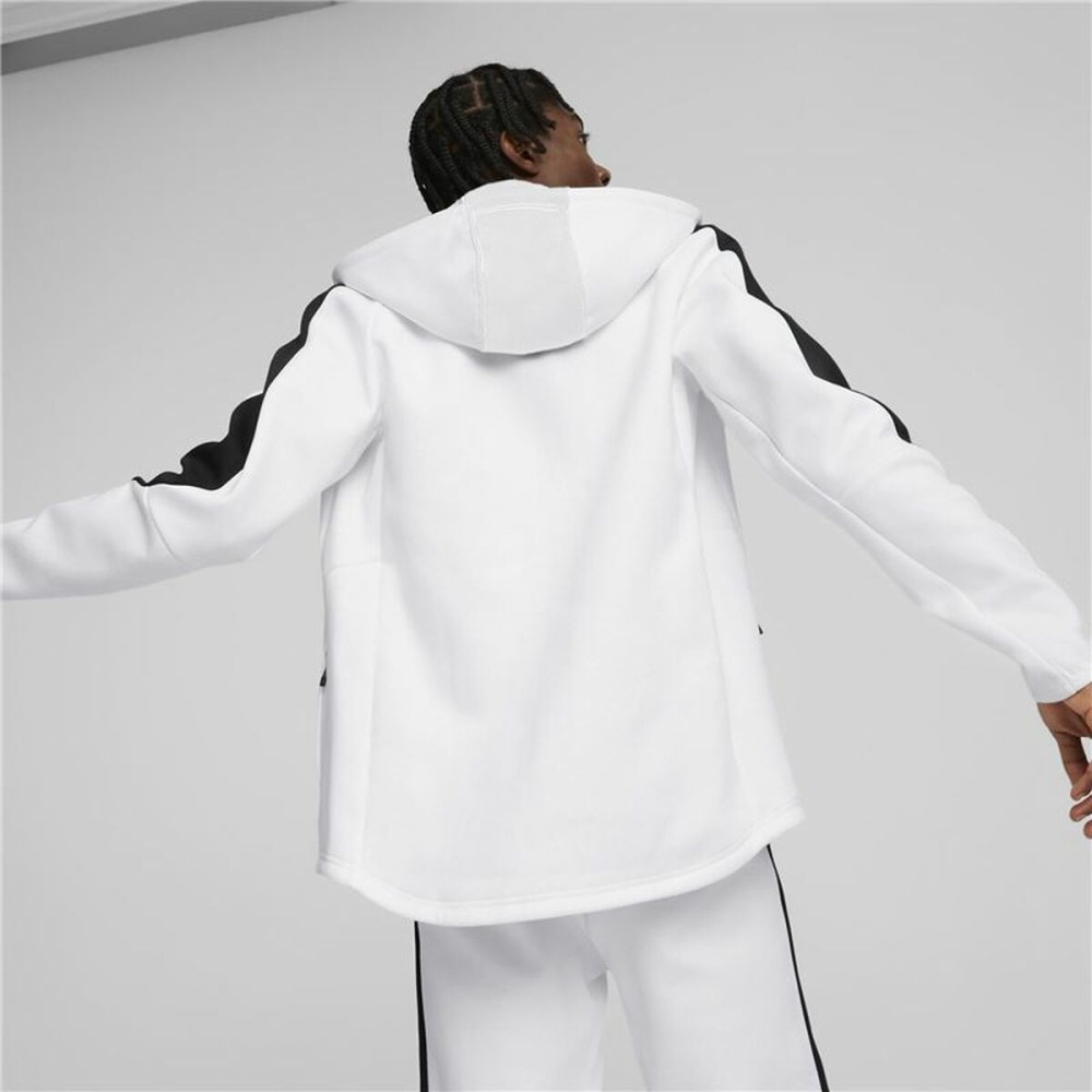 Men's Sports Jacket Puma Evostripe