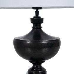 Tischlampe Schwarz 220 V 38 x 38 x 57,5 cm