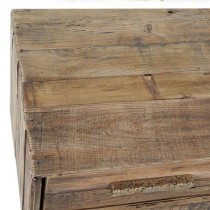 TV furniture DKD Home Decor Natural 130 x 40 x 48 cm