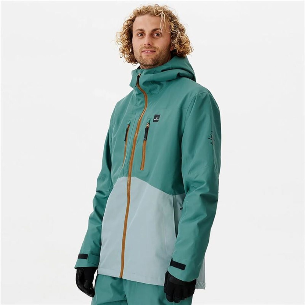 Ski Jacket Rip Curl Freerider Blue Men