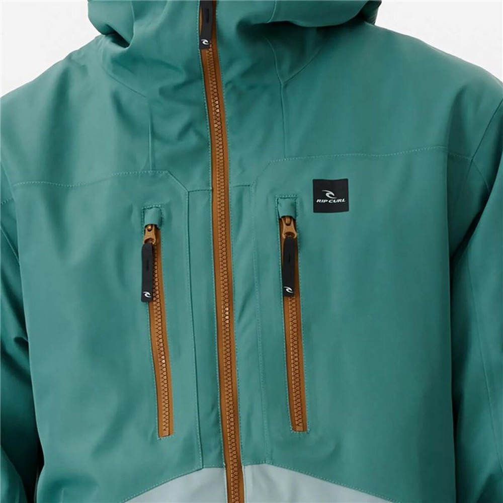 Anorak de ski Rip Curl Freerider Bleu Homme