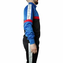 Veste de Sport pour Homme Fila  Leo Trak Bleu