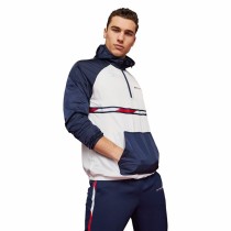 Sportjackefür Herren Tommy Hilfiger Colour-Blocked Dunkelblau