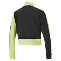 Women's Sports Jacket Puma  Train Stretch YW Yellow