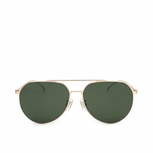 Herrensonnenbrille Hugo Boss 1404/F/SK Ø 61 mm Gold