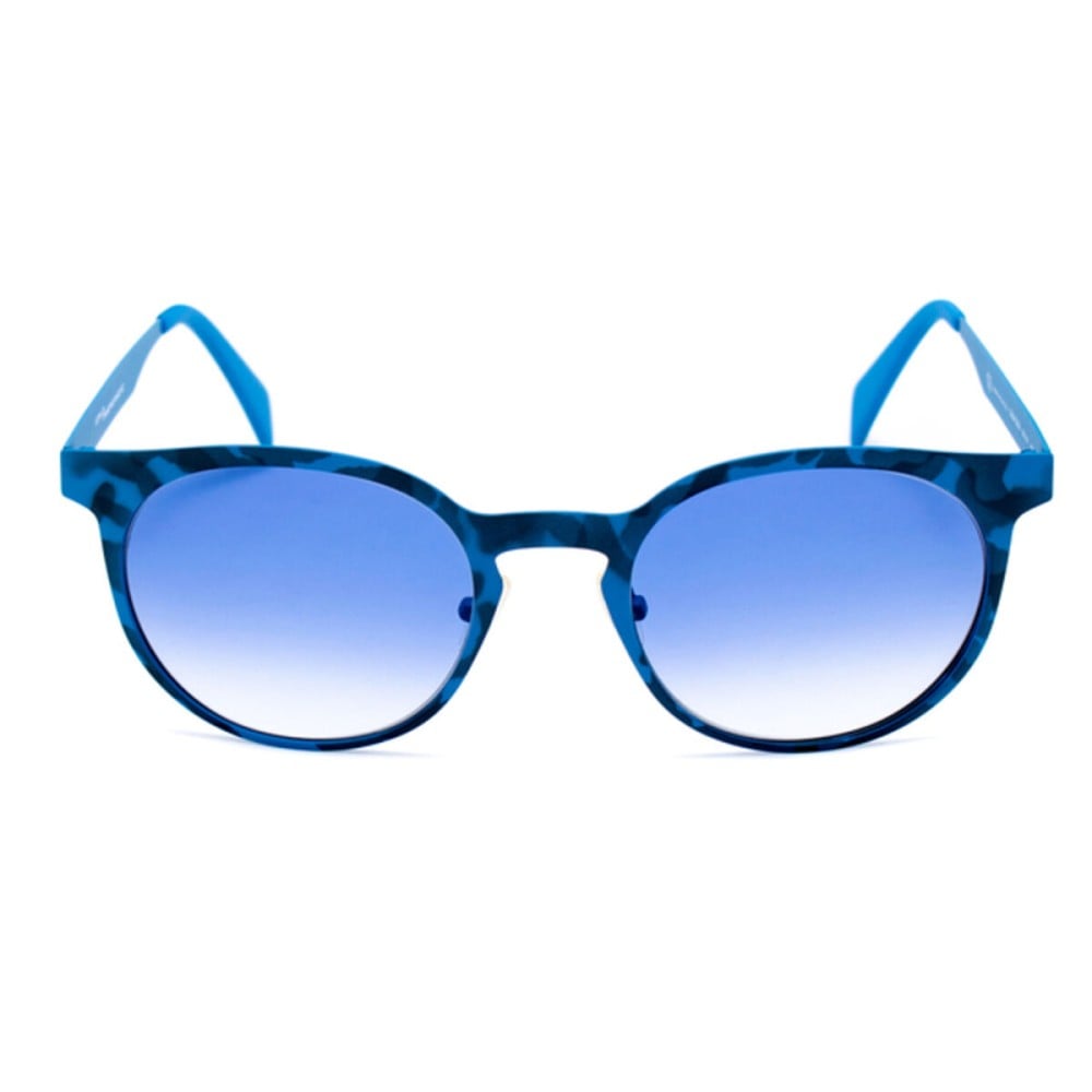 Unisex-Sonnenbrille Italia Independent 0023-023-000 Ø 52 mm