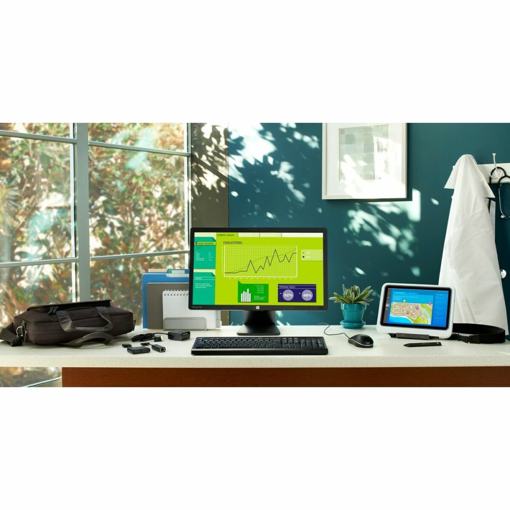 Câble HDMI HP H4F02AAAC3 Noir