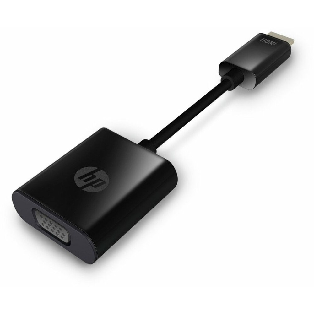 HDMI Cable HP H4F02AAAC3 Black