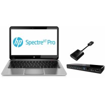 HDMI Kabel HP H4F02AAAC3 Schwarz