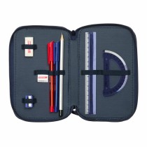 Holdall Safta New edition Navy Blue 12,5 x 19,5 x 5,5 cm 37 Pieces