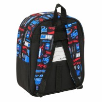 Cartable Hot Wheels Multicouleur 22 x 27 x 10 cm