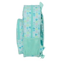 Cartable Miffy Friends Bleu 26 x 34 x 11 cm