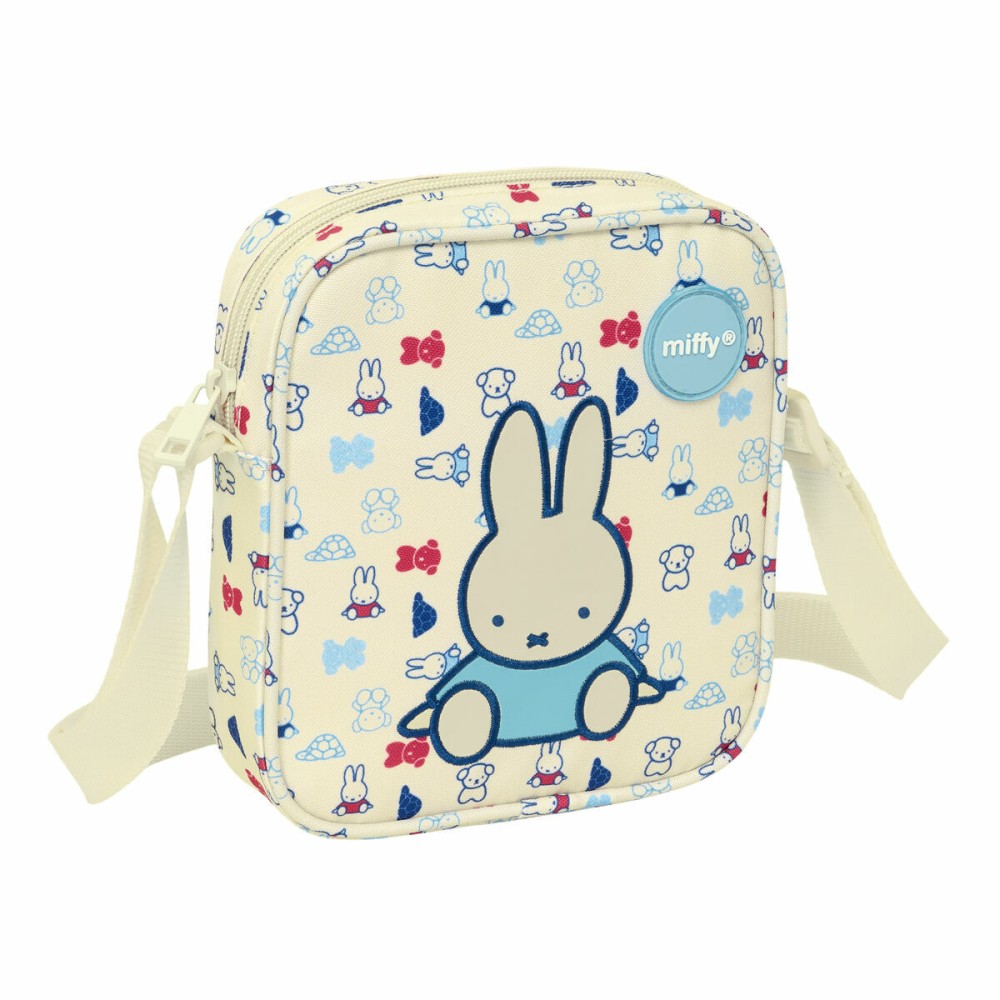 Umhängetasche Miffy Buddy 16 x 18 x 4 cm