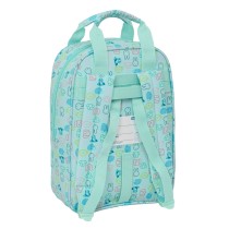 Cartable Miffy Friends Bleu 20 x 28 x 8 cm