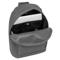 Schulrucksack Kappa kappa basics Grau 31 x 41 x 16 cm