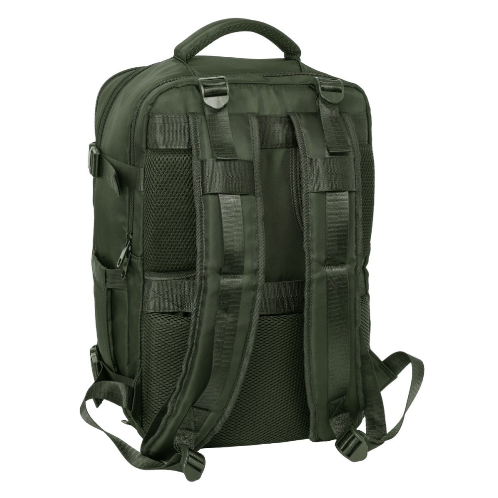 Cartable Safta Verde Vert militaire