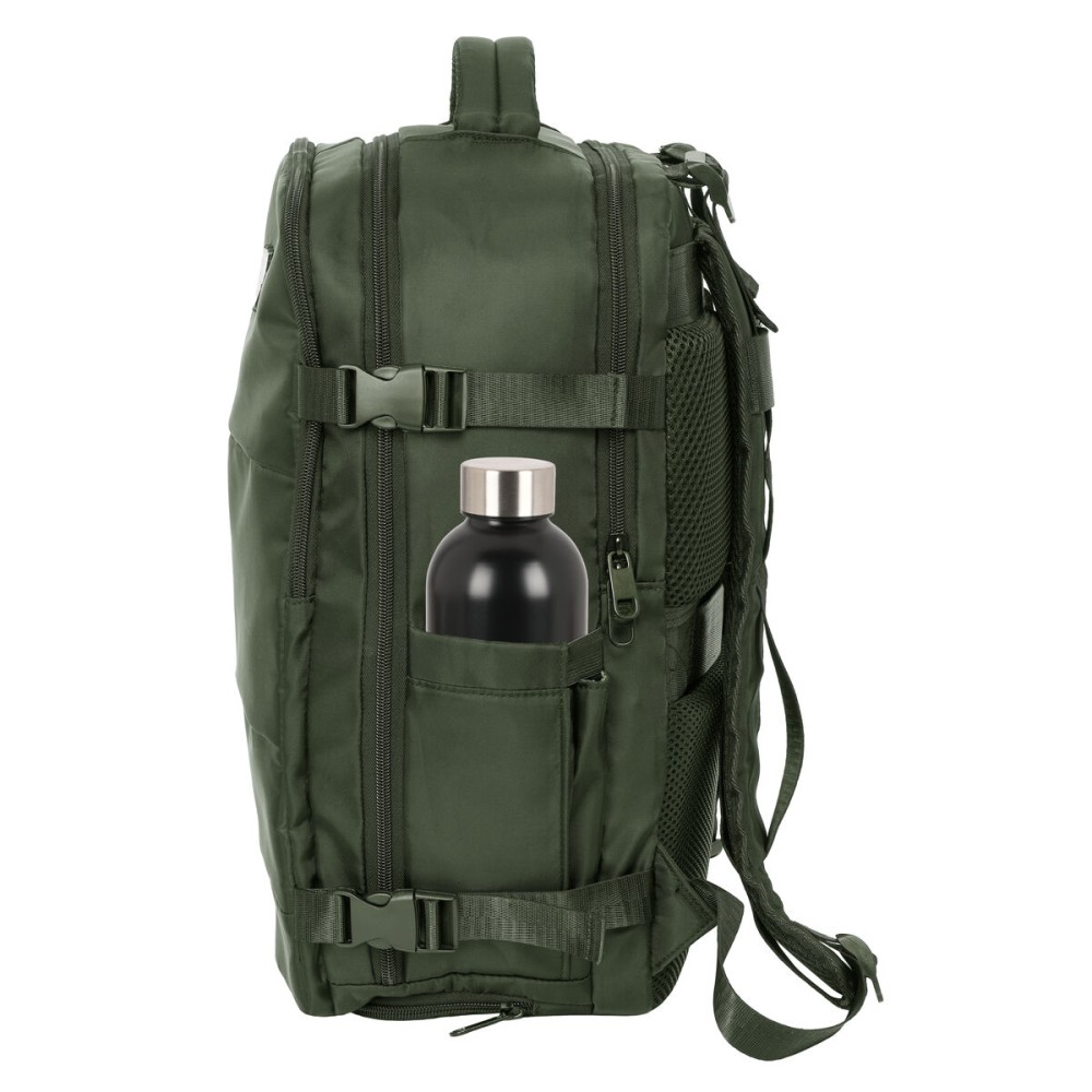 Cartable Safta Verde Vert militaire