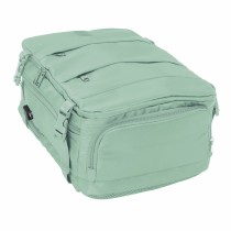Cartable Safta Verde pastel Bleu