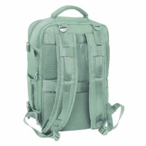 Cartable Safta Verde pastel Bleu