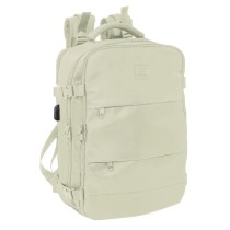 Cartable Safta Beige Beige
