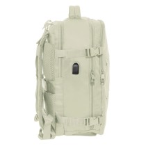 Cartable Safta Beige Beige