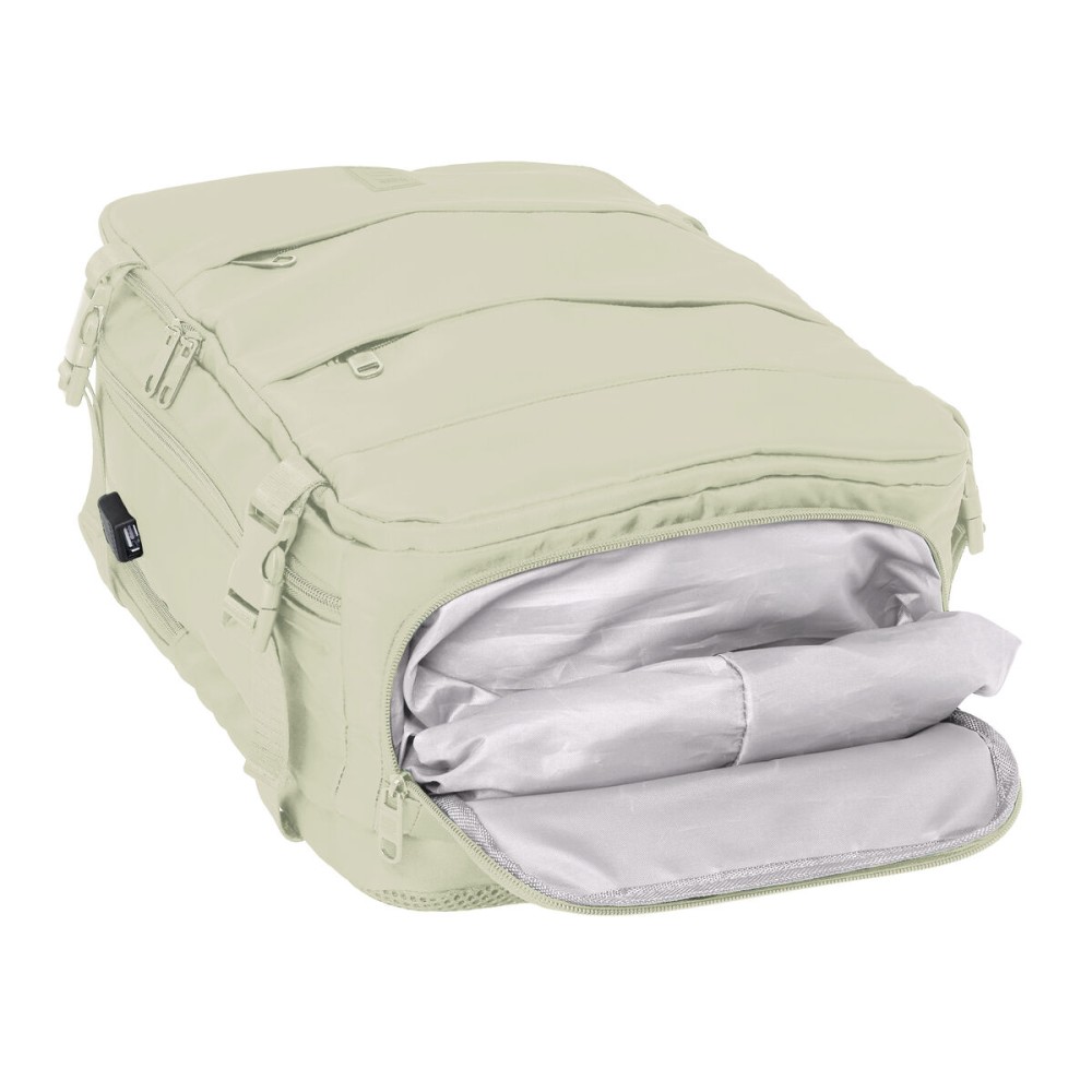 Cartable Safta Beige Beige