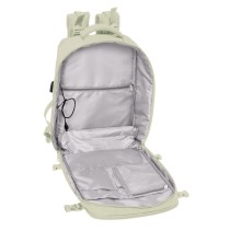 Cartable Safta Beige Beige