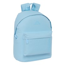 Schulrucksack Kappa kappa basics Celeste 31 x 41 x 16 cm