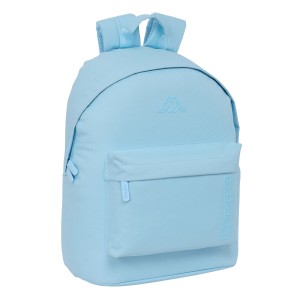 Schulrucksack Kappa kappa basics Celeste 31 x 41 x 16 cm