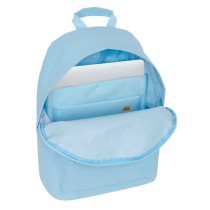 Schulrucksack Kappa kappa basics Celeste 31 x 41 x 16 cm
