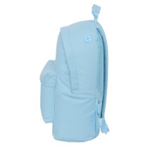 Schulrucksack Kappa kappa basics Celeste 31 x 41 x 16 cm