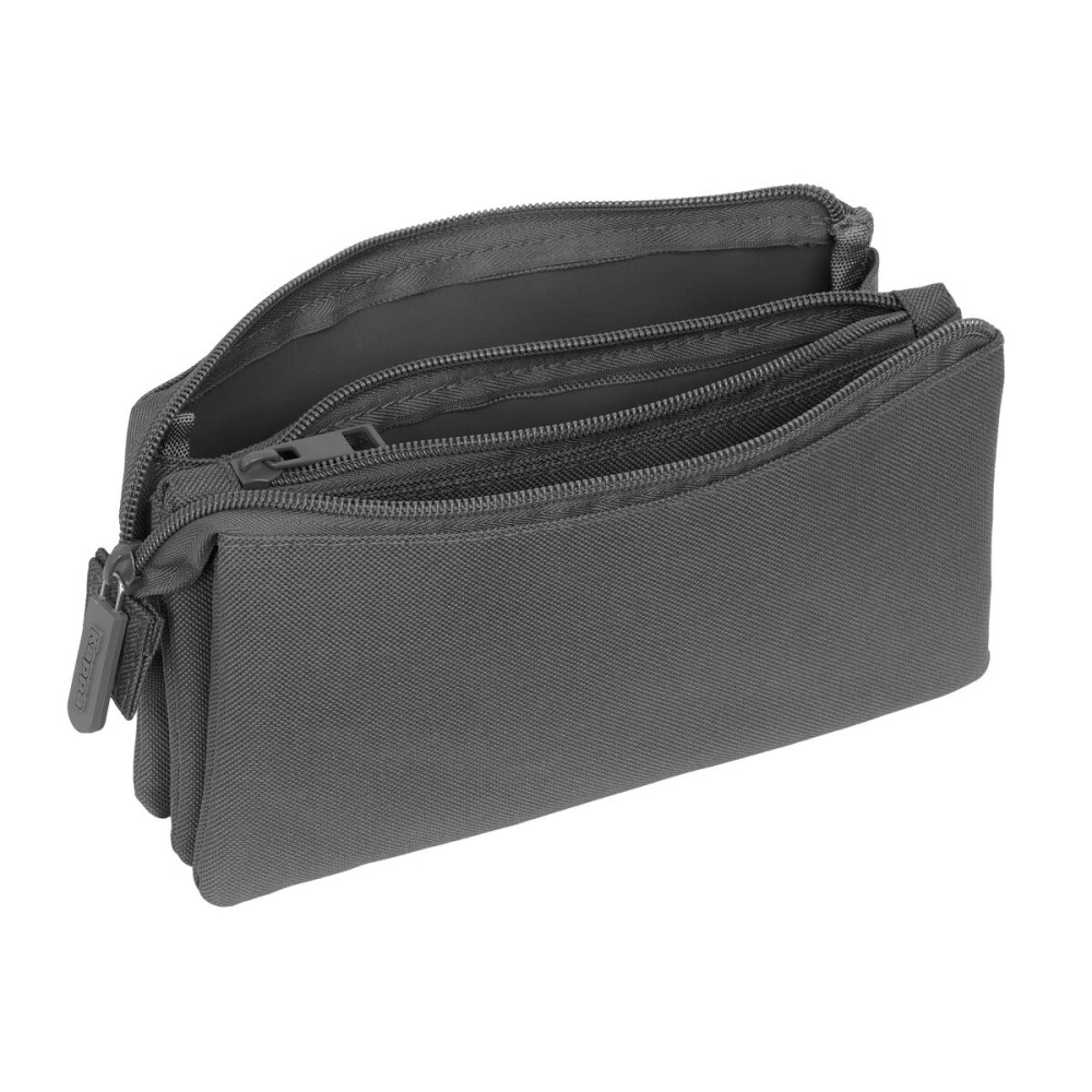 Allzwecktasche Kappa Gris Grau 22 x 12 x 3 cm