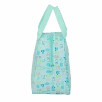 Thermal Lunchbox Miffy Friends Blue 19 x 22 x 14 cm
