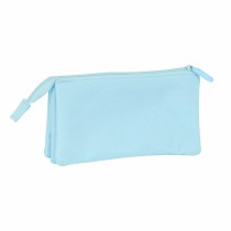 Allzwecktasche Kappa Celeste Himmelsblau 22 x 12 x 3 cm