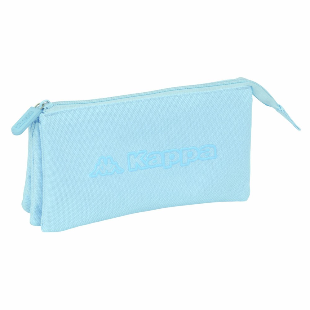 Allzwecktasche Kappa Celeste Himmelsblau 22 x 12 x 3 cm