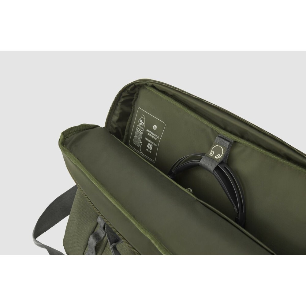 Laptoptasche HP 9J4C2AA grün