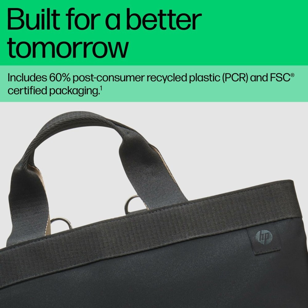 Laptoptasche HP 9C2H0AA Schwarz