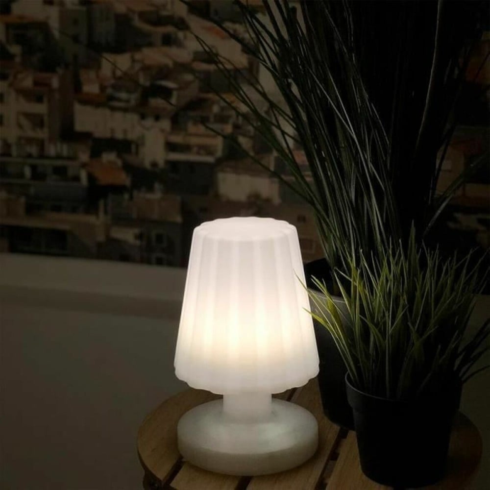 Lampe solaire Lumisky Blanc