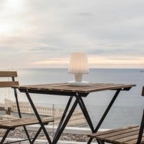 Solarlampe Lumisky Weiß