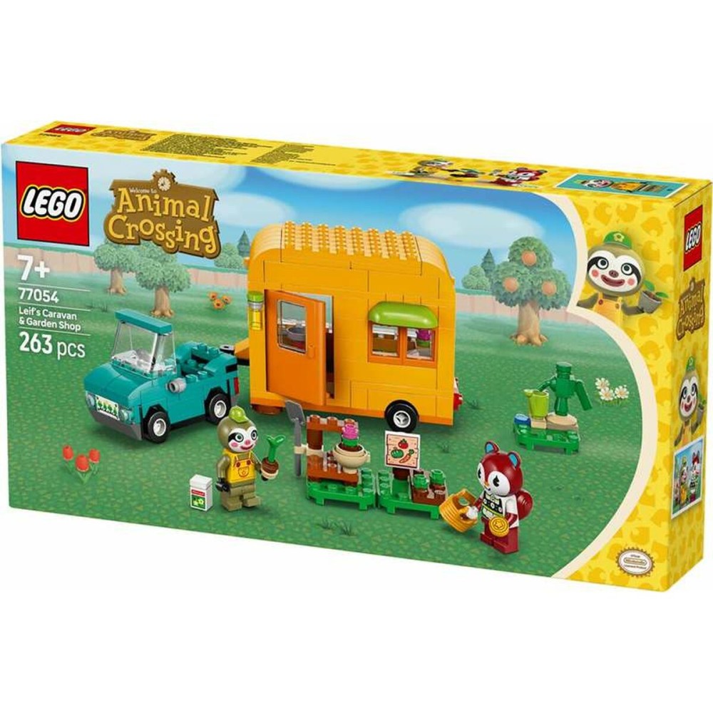 Set de construction Lego (263 Pièces)