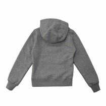 Hooded Sweatshirt for Girls Alphaventure Alicia Dark grey