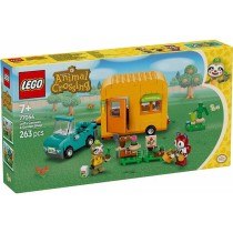 Construction set Lego (263 Pieces)